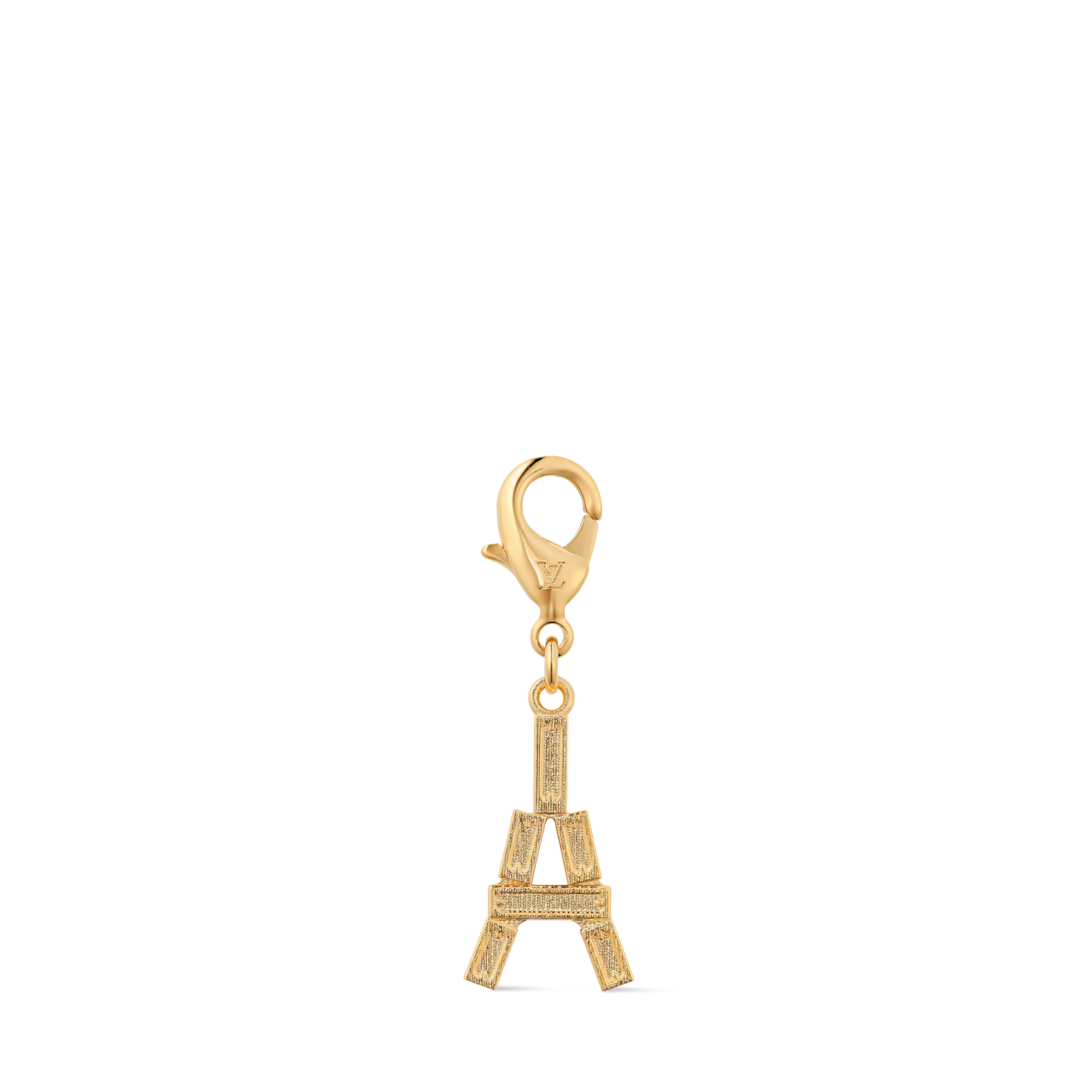 Eiffel Tower LV Charm S00 - Women - Accessories | LOUIS VUITTON ®